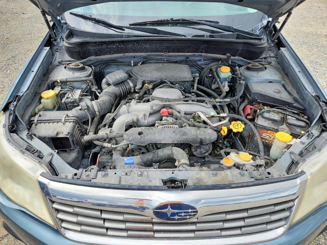 2010 SUBARU FORESTER 2.5X PREMIUM photo 21