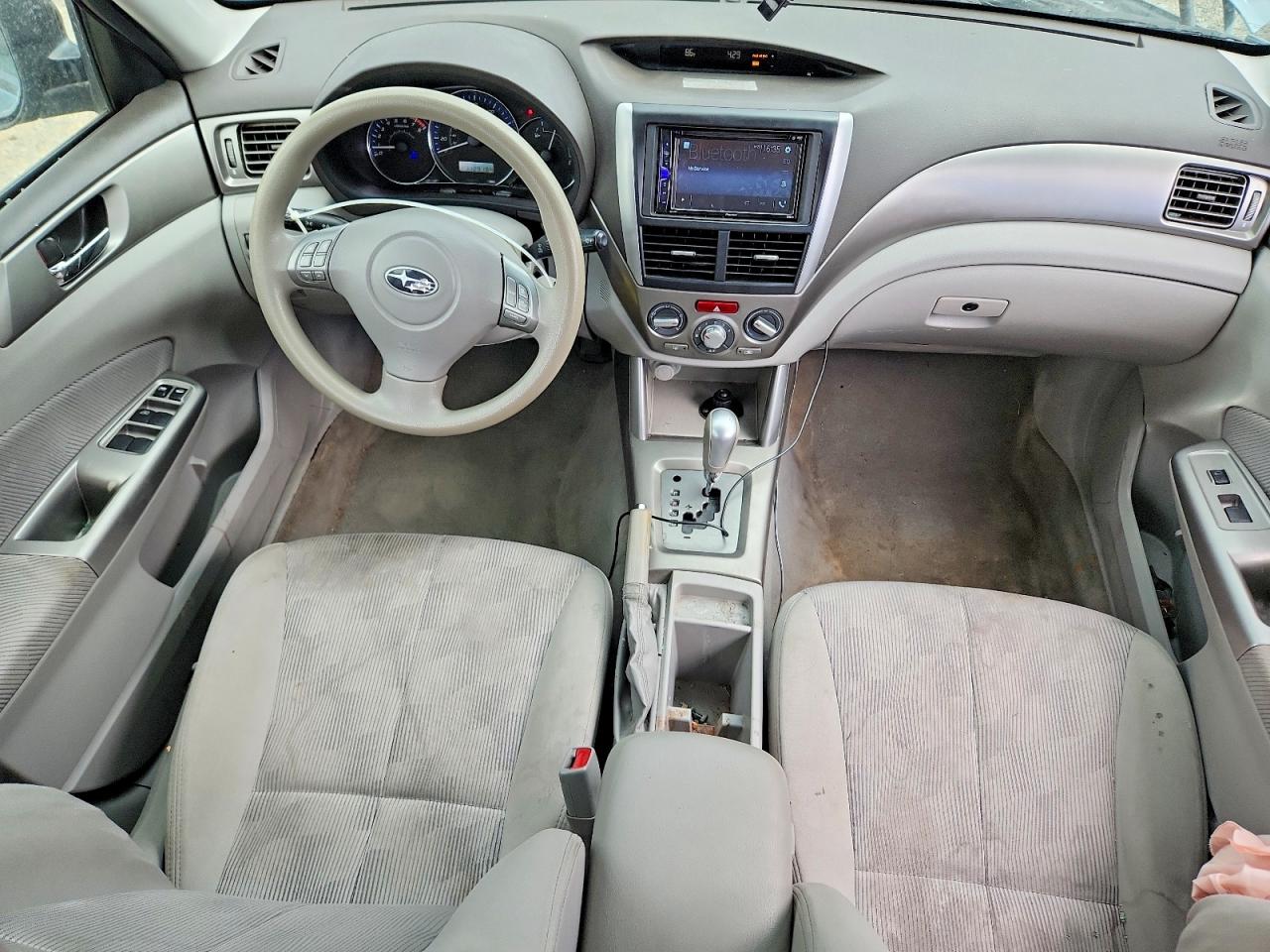 2010 SUBARU FORESTER 2.5X PREMIUM photo 15