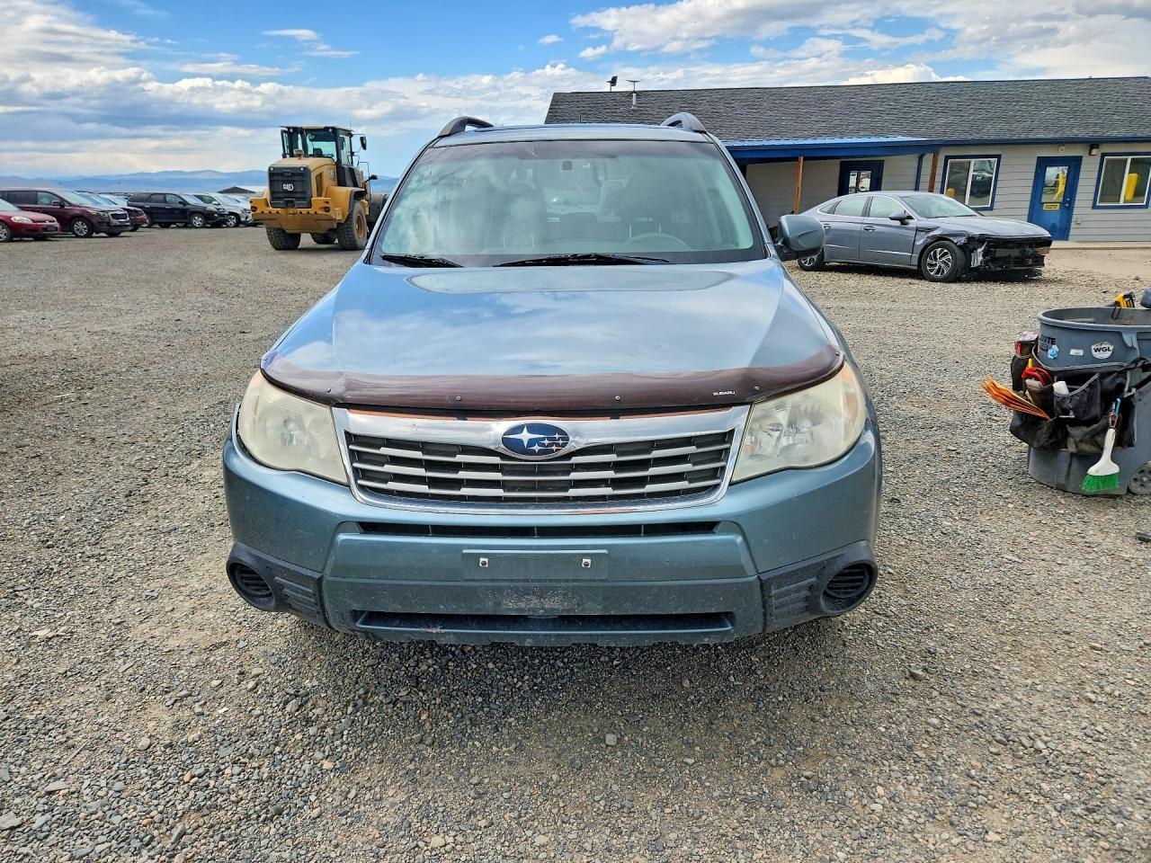 2010 SUBARU FORESTER 2.5X PREMIUM photo 9
