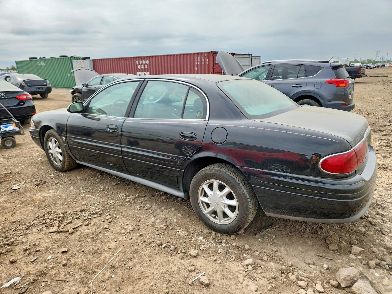 2004 BUICK LESABRE LIMITED photo 3