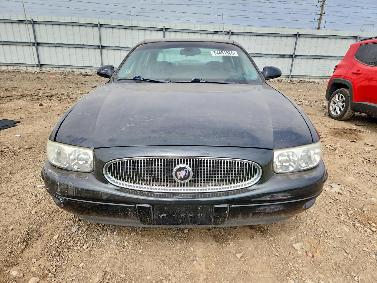 2004 BUICK LESABRE LIMITED photo 9