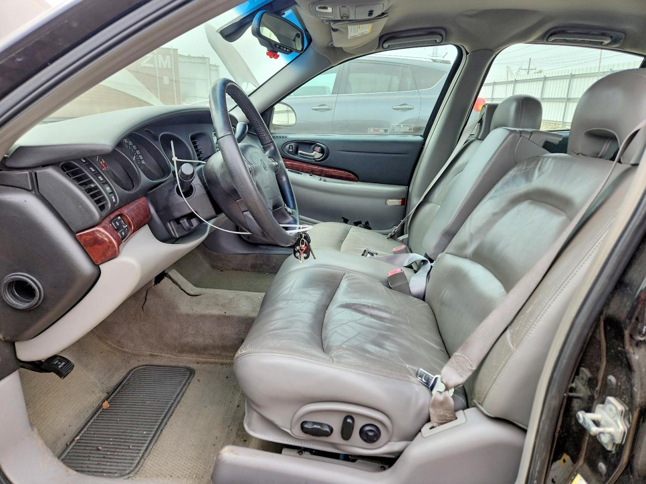 2004 BUICK LESABRE LIMITED photo 13