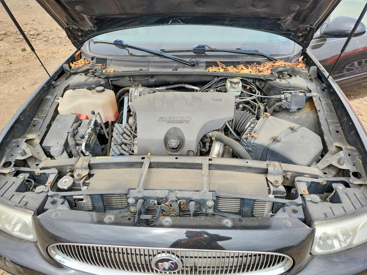2004 BUICK LESABRE LIMITED photo 21