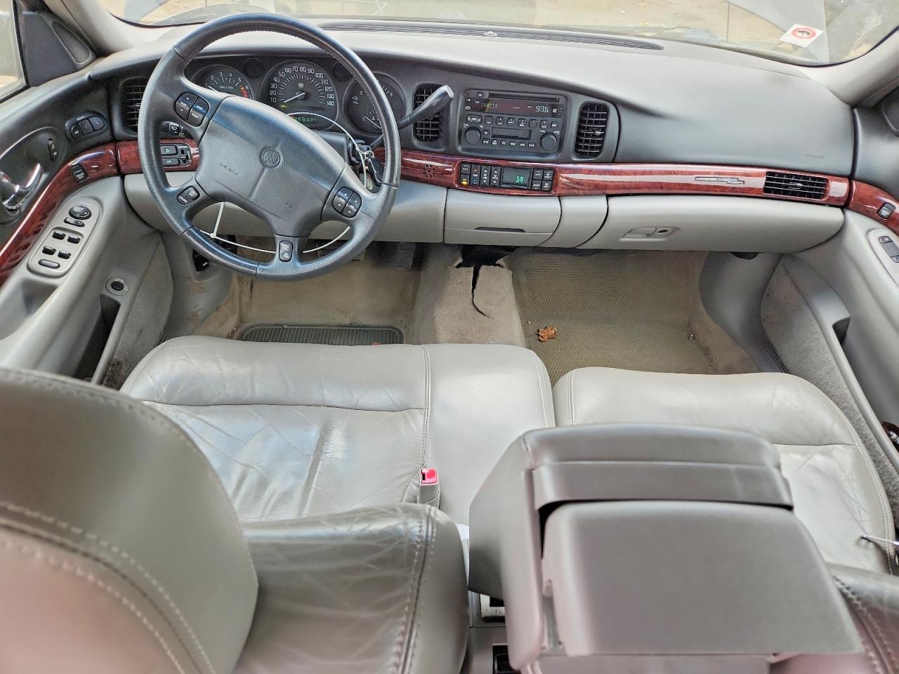 2004 BUICK LESABRE LIMITED photo 15