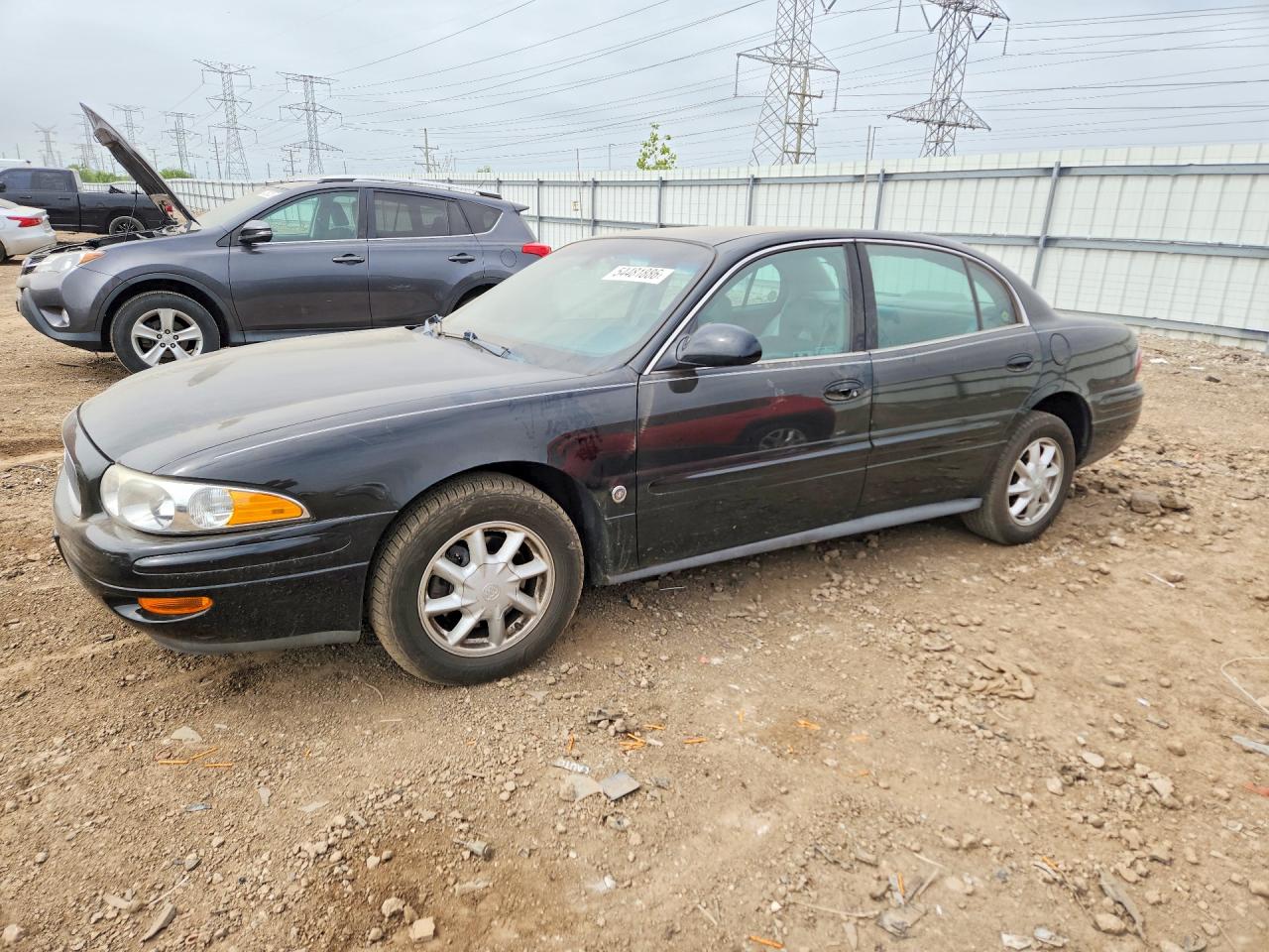 2004 BUICK LESABRE