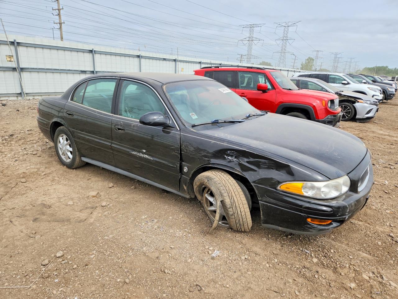 2004 BUICK LESABRE LIMITED photo 7