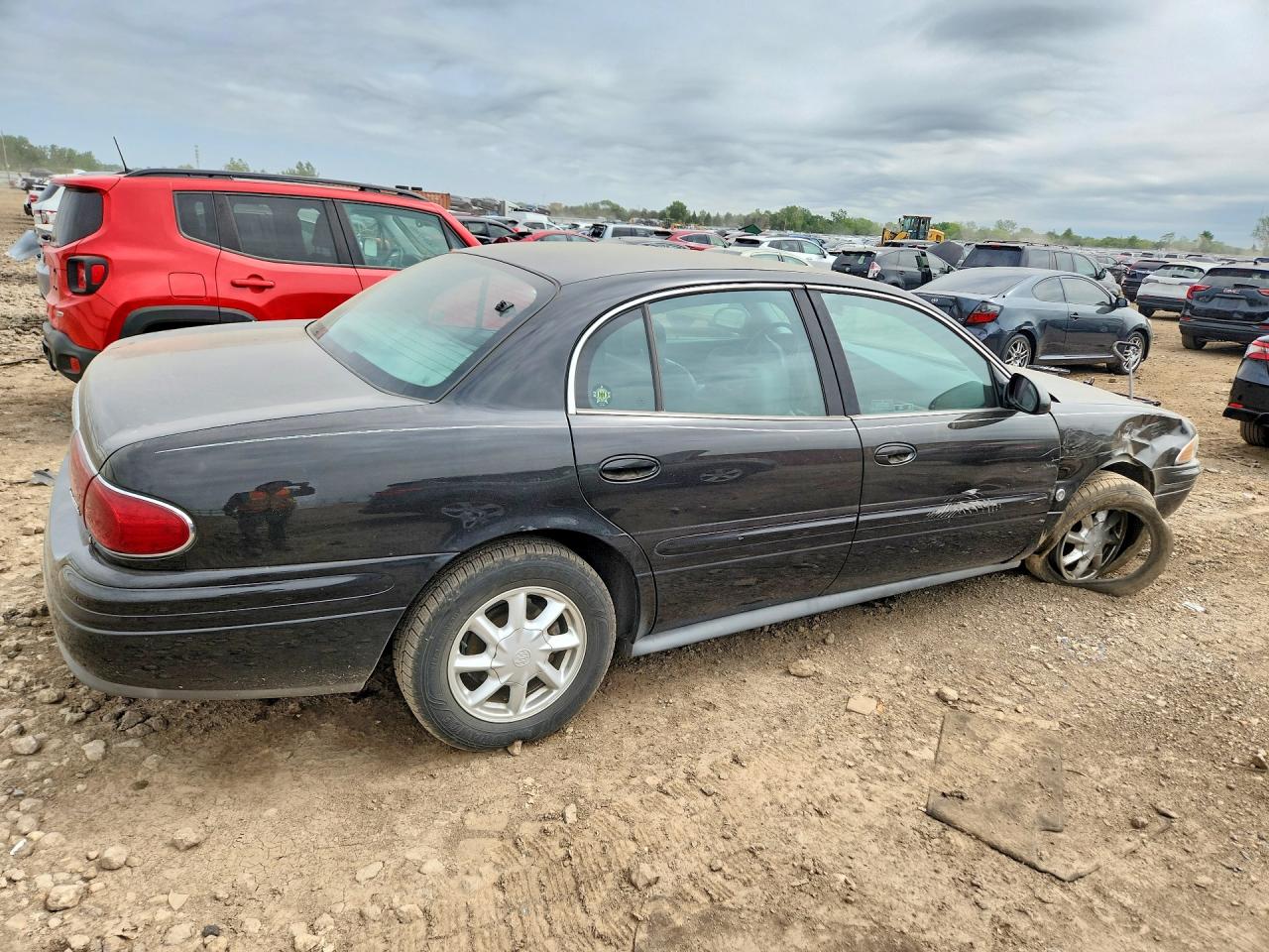 2004 BUICK LESABRE LIMITED photo 5