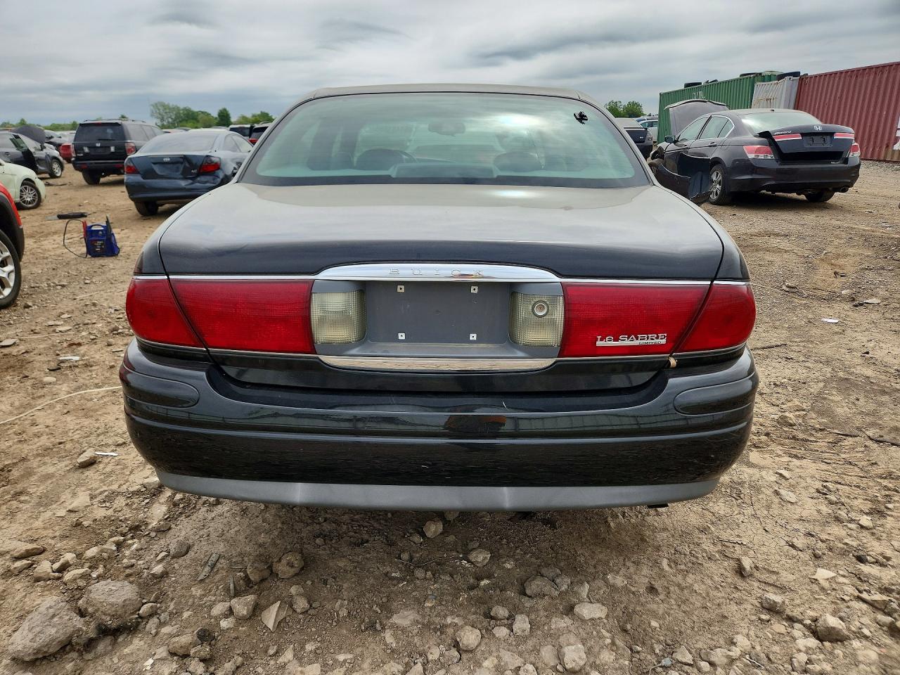 2004 BUICK LESABRE LIMITED photo 11