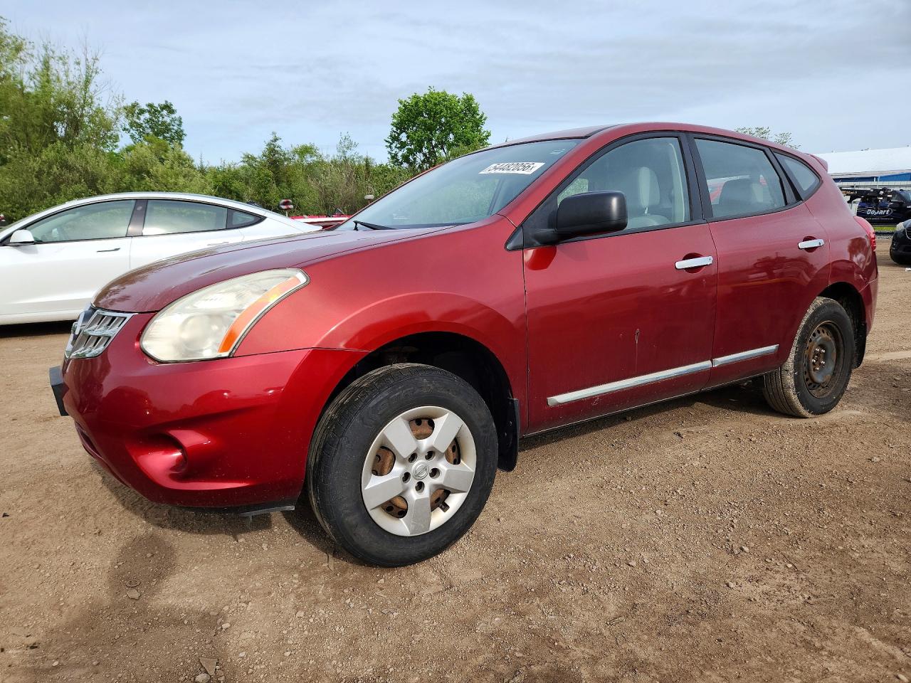 2013 NISSAN ROGUE