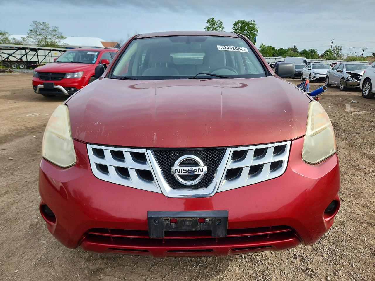 2013 NISSAN ROGUE S photo 5