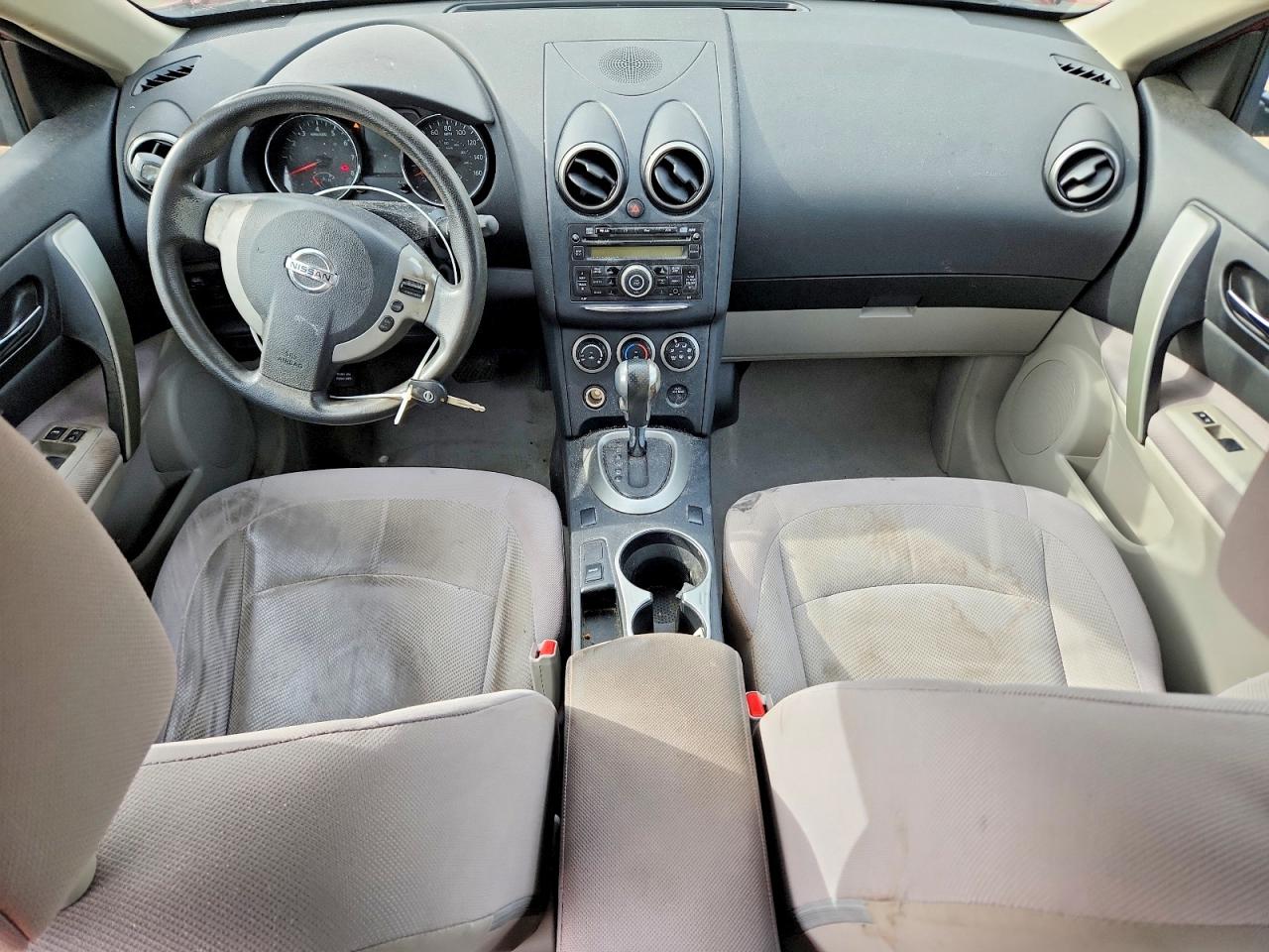 2013 NISSAN ROGUE S photo 8