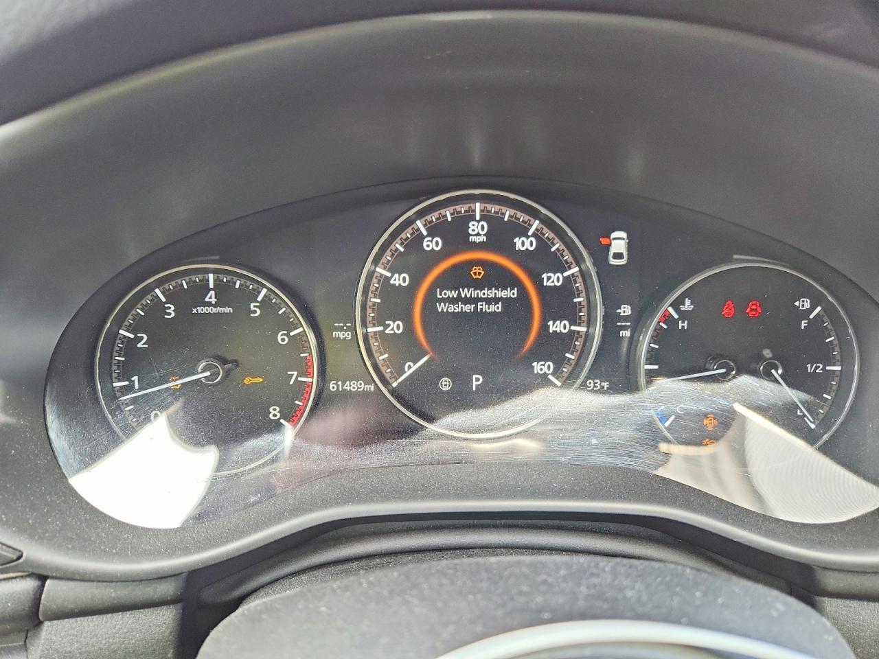 2019 MAZDA 3 PREFERRED photo 9