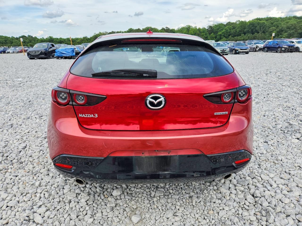2019 MAZDA 3 PREFERRED photo 6