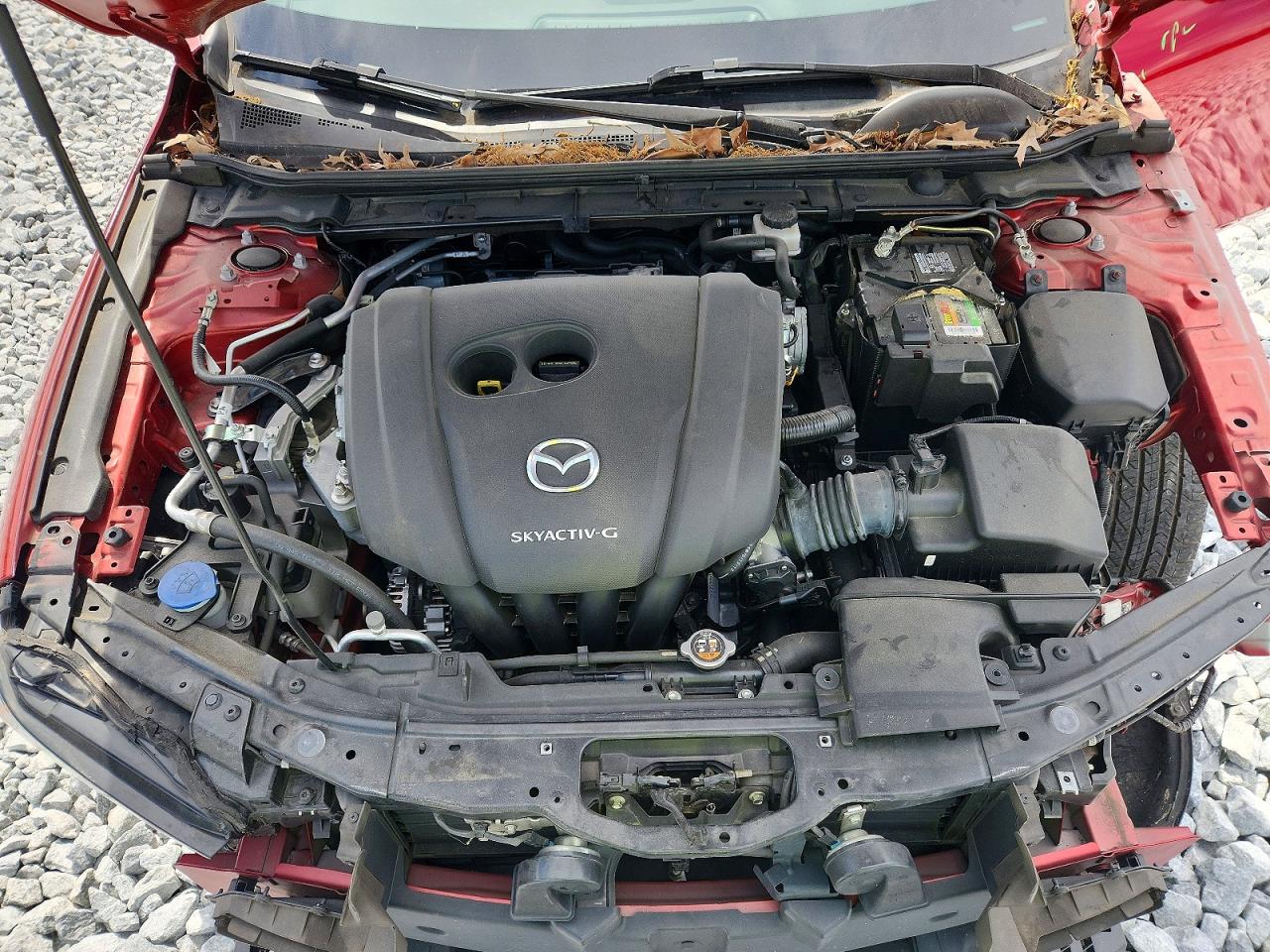 2019 MAZDA 3 PREFERRED photo 11