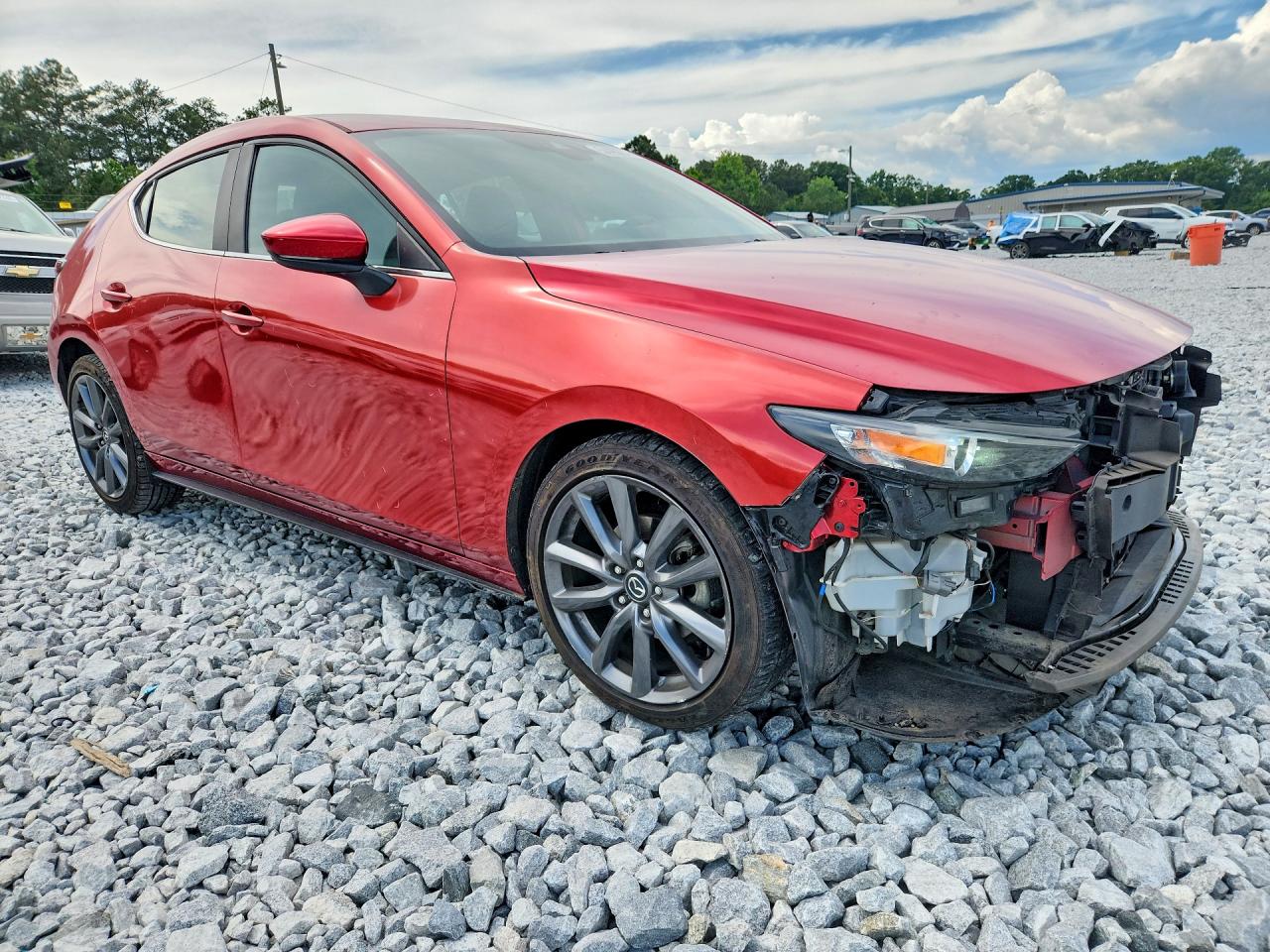 2019 MAZDA 3 PREFERRED photo 4