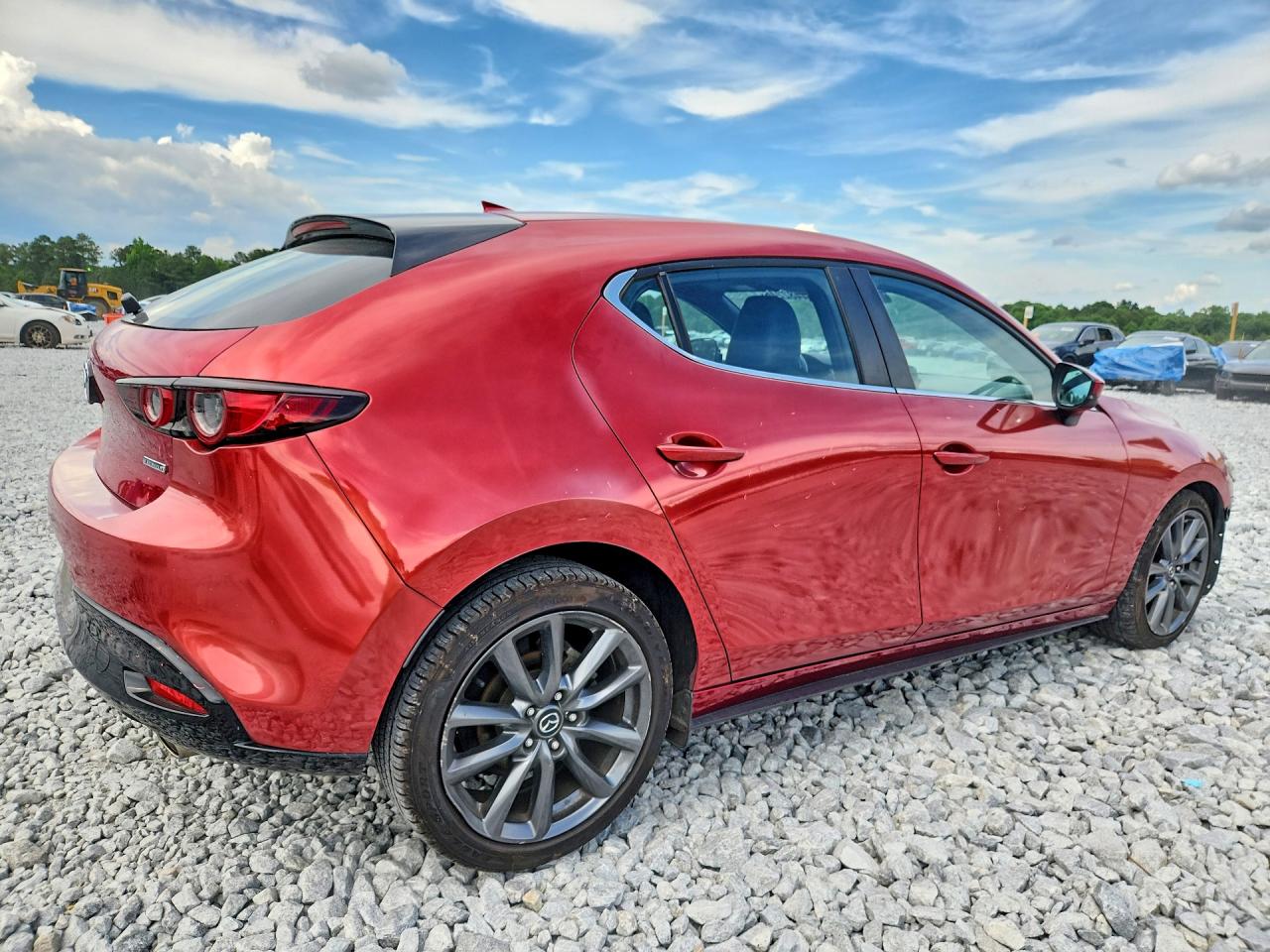 2019 MAZDA 3 PREFERRED photo 3