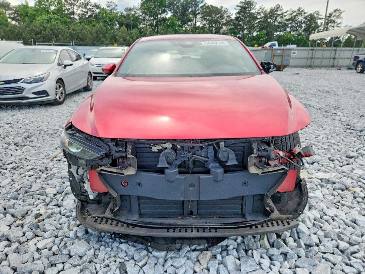 2019 MAZDA 3 PREFERRED photo 5