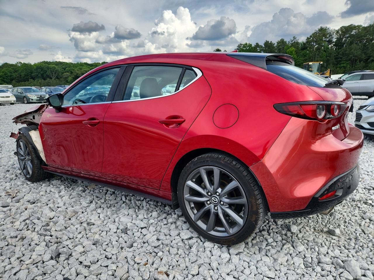 2019 MAZDA 3 PREFERRED photo 2