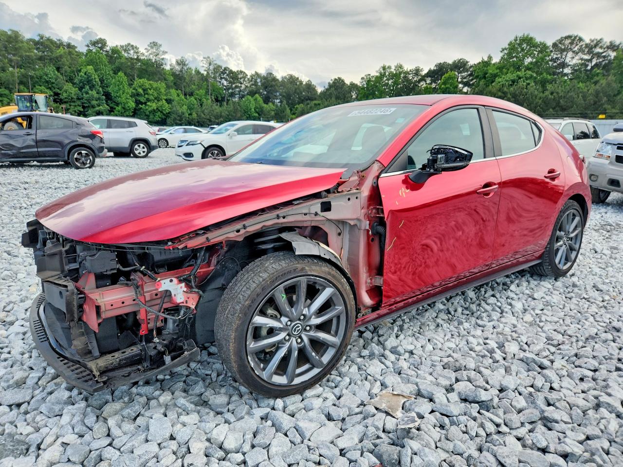 2019 MAZDA 3