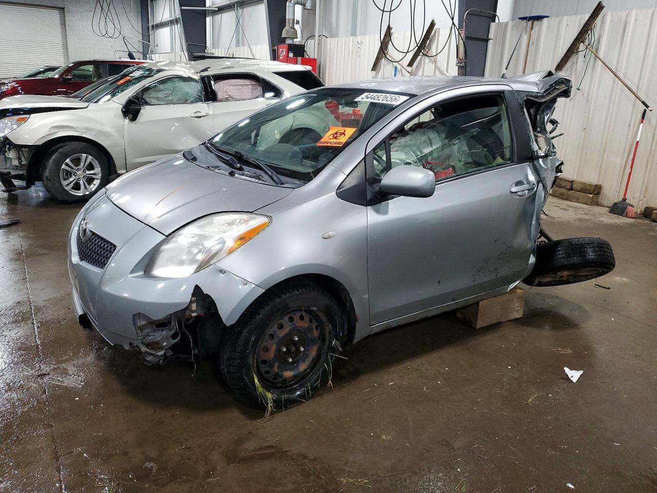 2008 TOYOTA YARIS