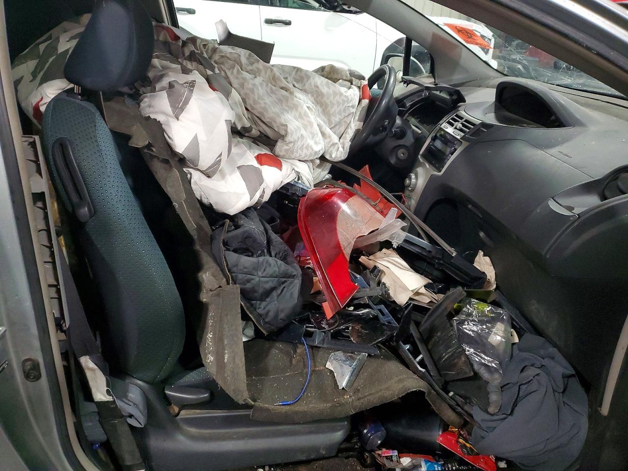 2008 TOYOTA YARIS BASE photo 13