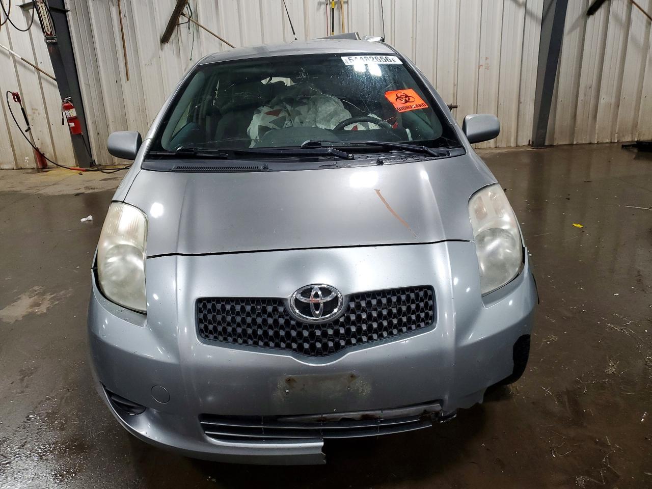 2008 TOYOTA YARIS BASE photo 9