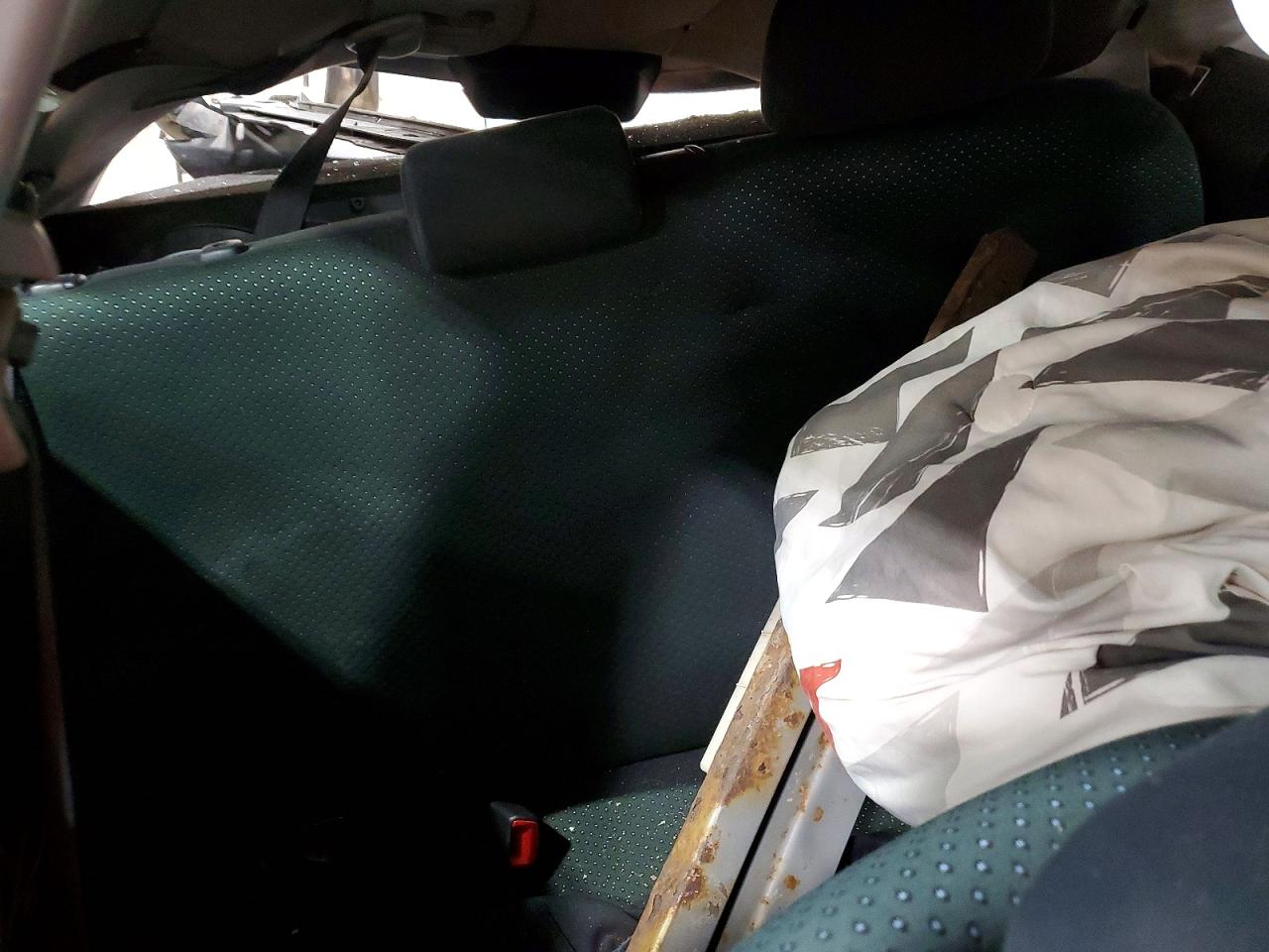 2008 TOYOTA YARIS BASE photo 19
