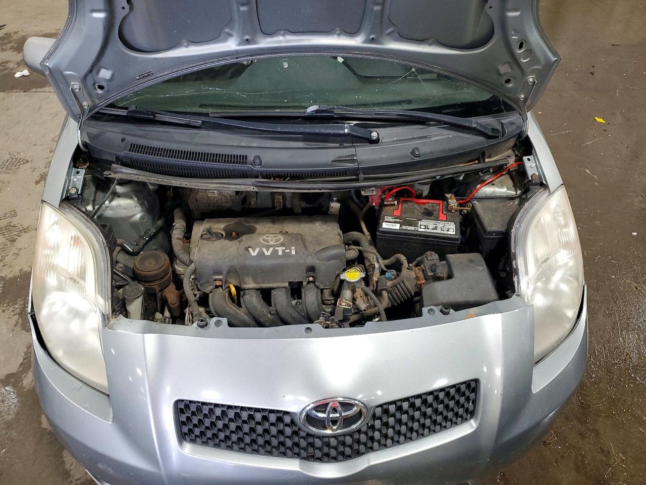 2008 TOYOTA YARIS BASE photo 21