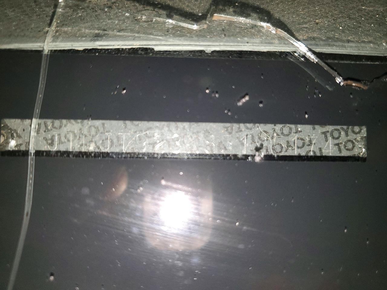 2008 TOYOTA YARIS BASE photo 23