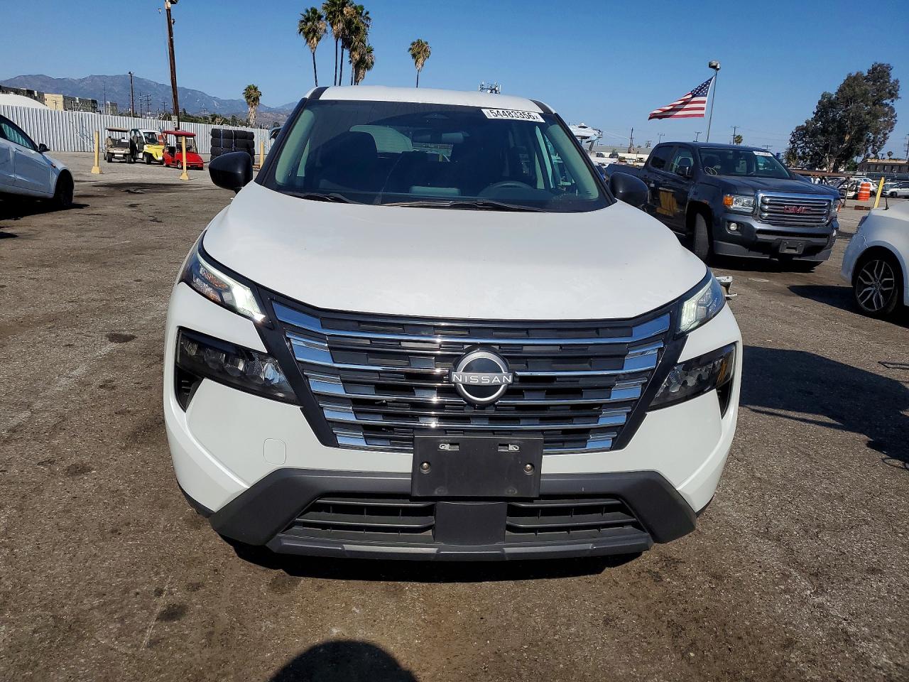 2024 NISSAN ROGUE S photo 9