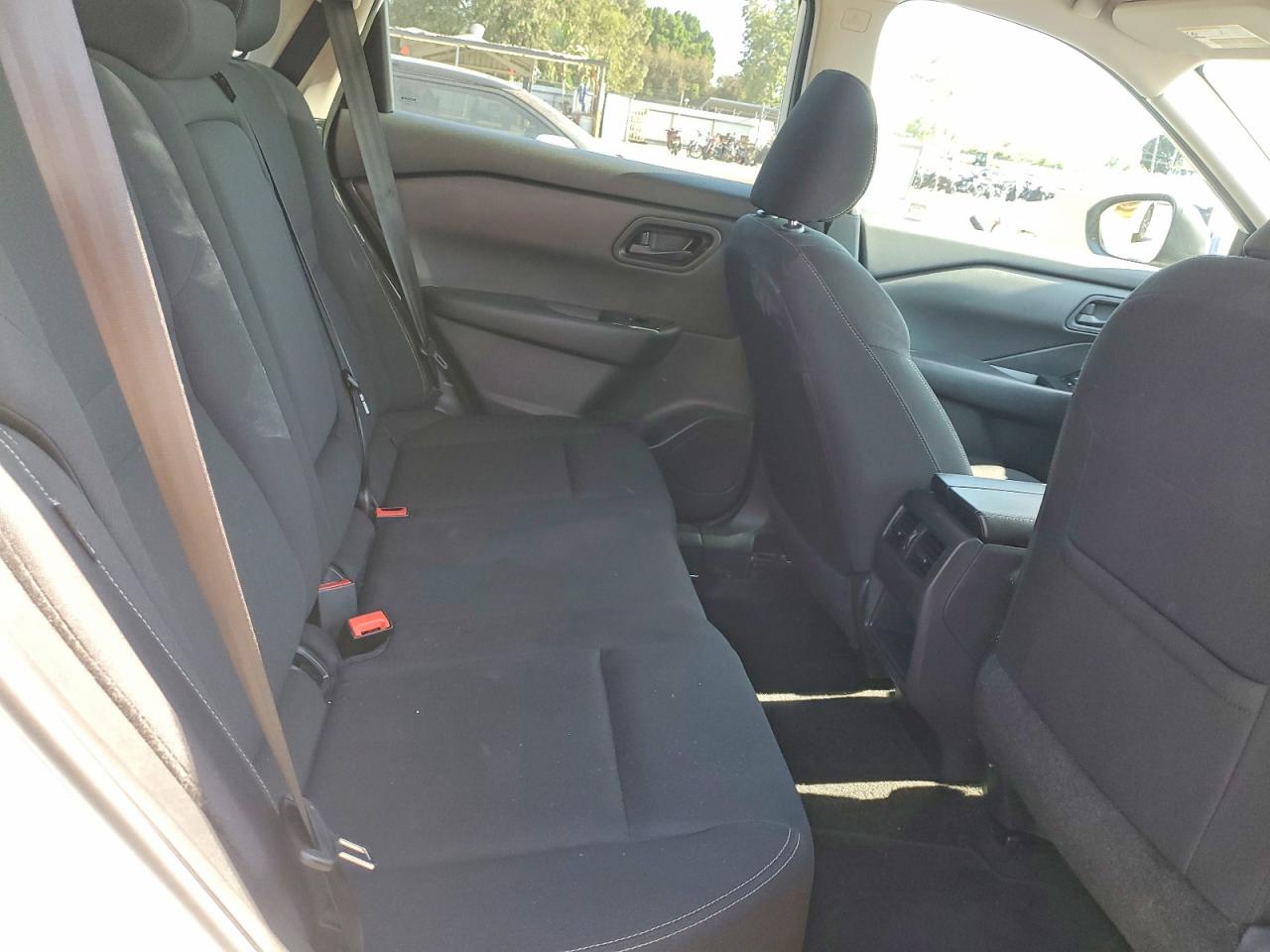 2024 NISSAN ROGUE S photo 21