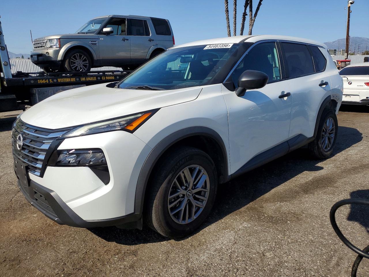 2024 NISSAN ROGUE