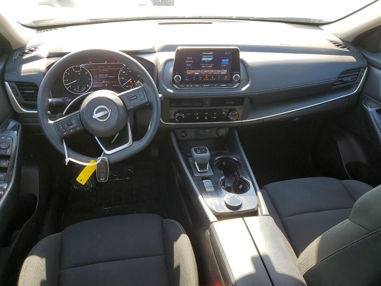 2024 NISSAN ROGUE S photo 15