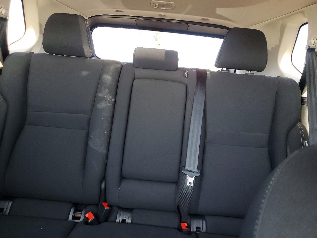 2024 NISSAN ROGUE S photo 19