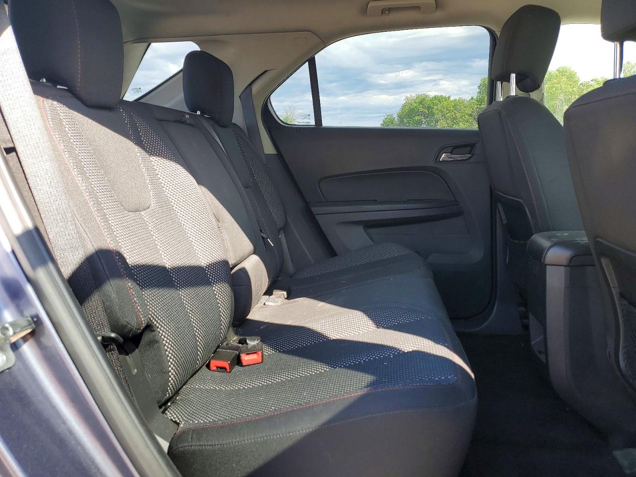 2013 CHEVROLET EQUINOX LT photo 21