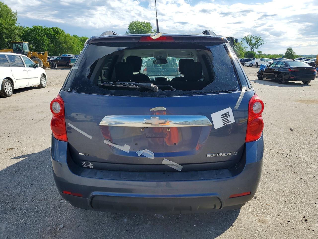 2013 CHEVROLET EQUINOX LT photo 11