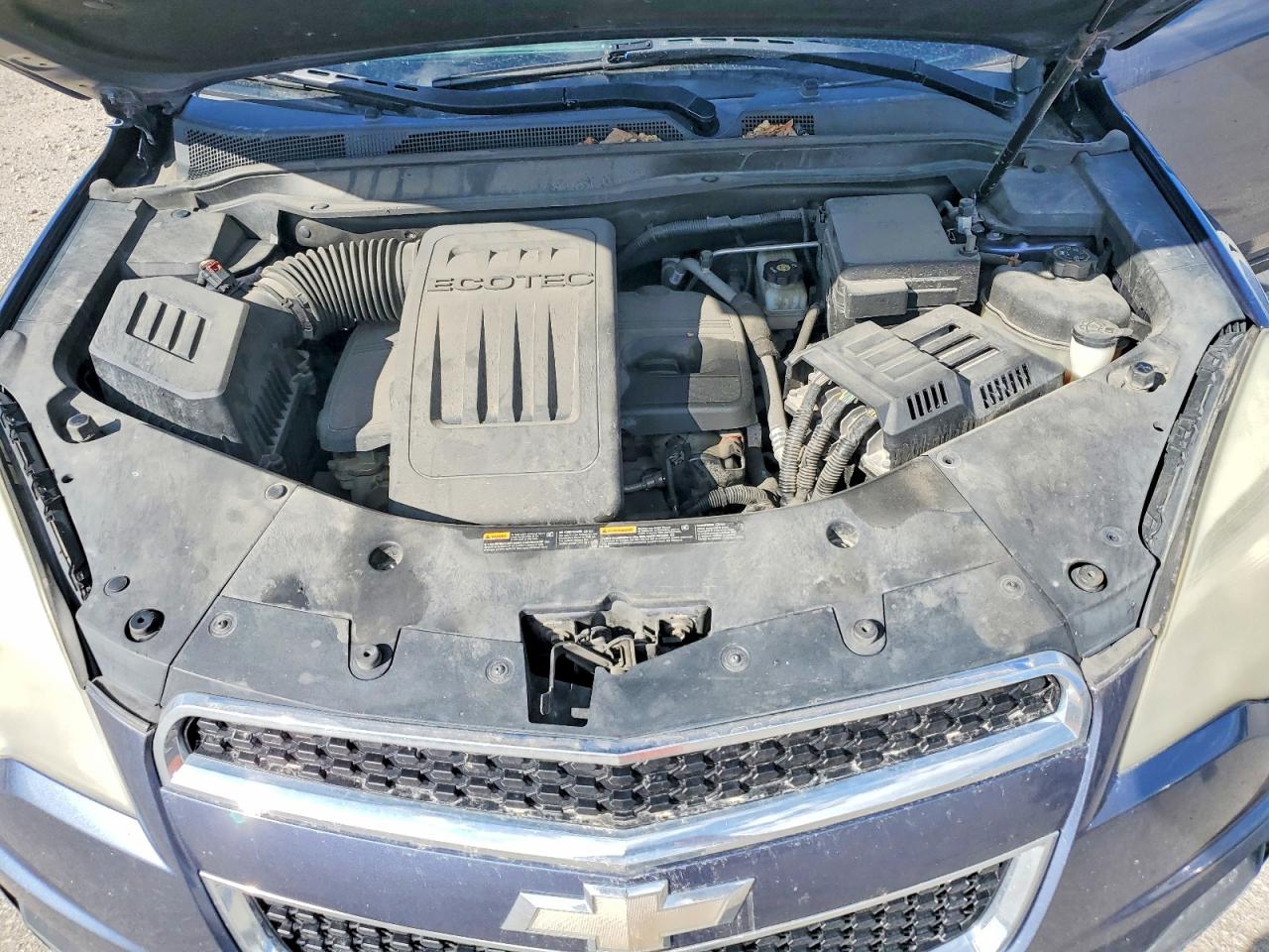 2013 CHEVROLET EQUINOX LT photo 23