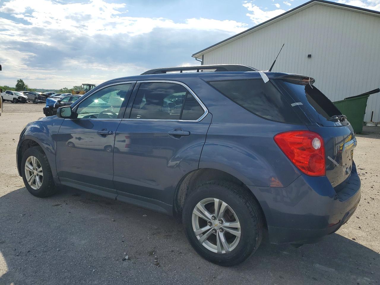 2013 CHEVROLET EQUINOX LT photo 3