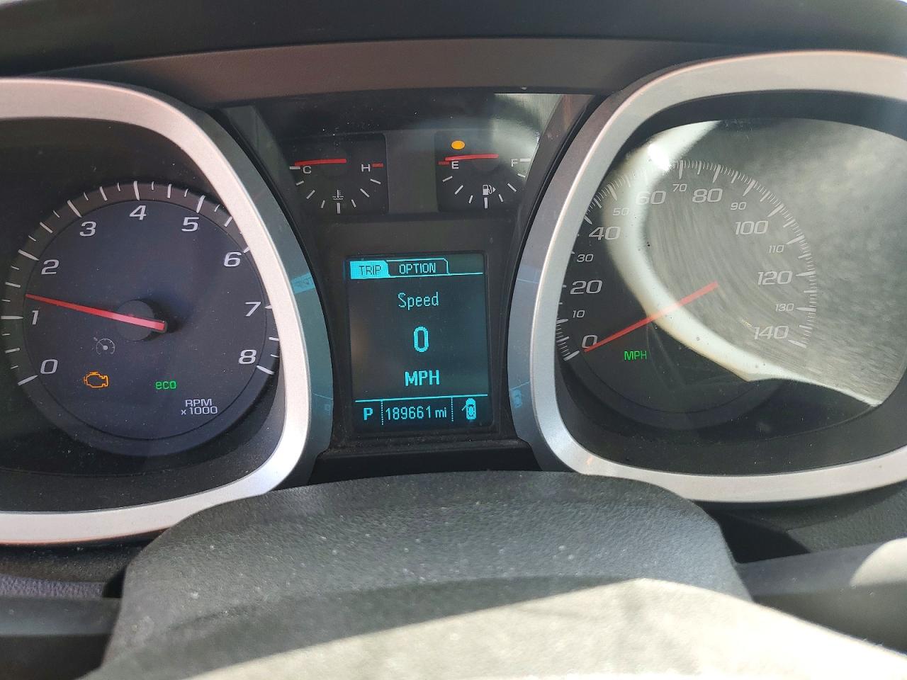 2013 CHEVROLET EQUINOX LT photo 17