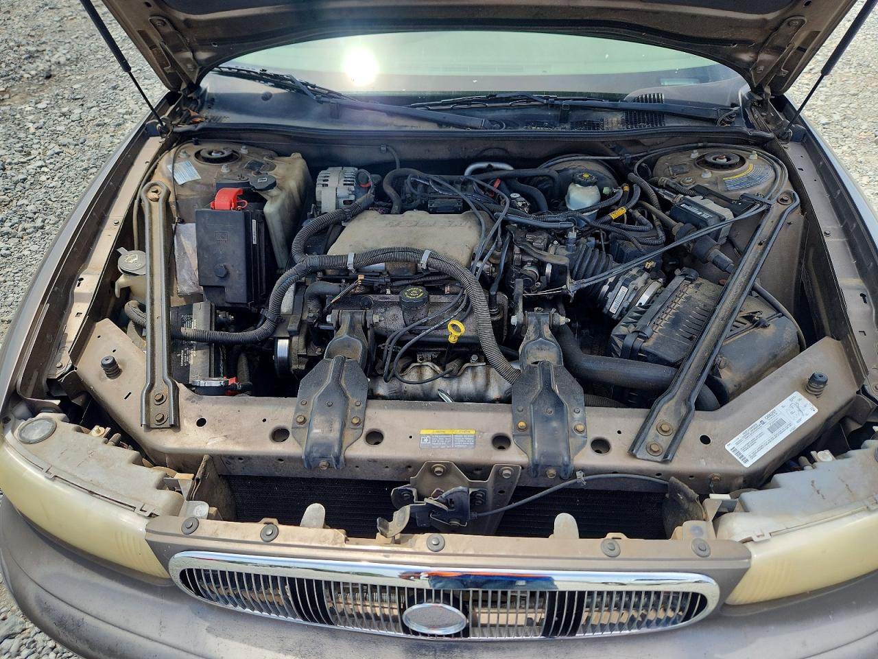 2002 BUICK CENTURY CUSTOM photo 31