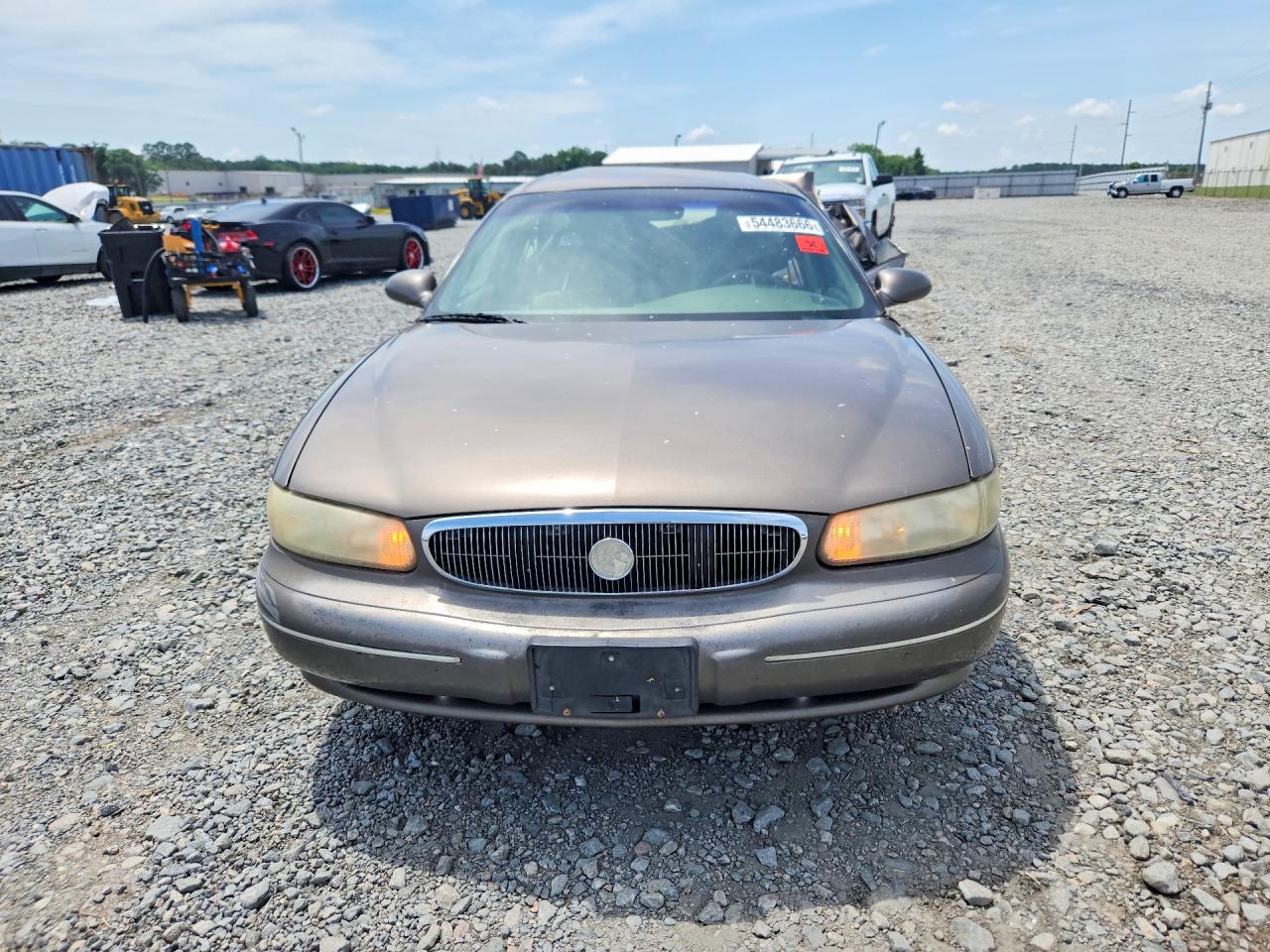 2002 BUICK CENTURY CUSTOM photo 13