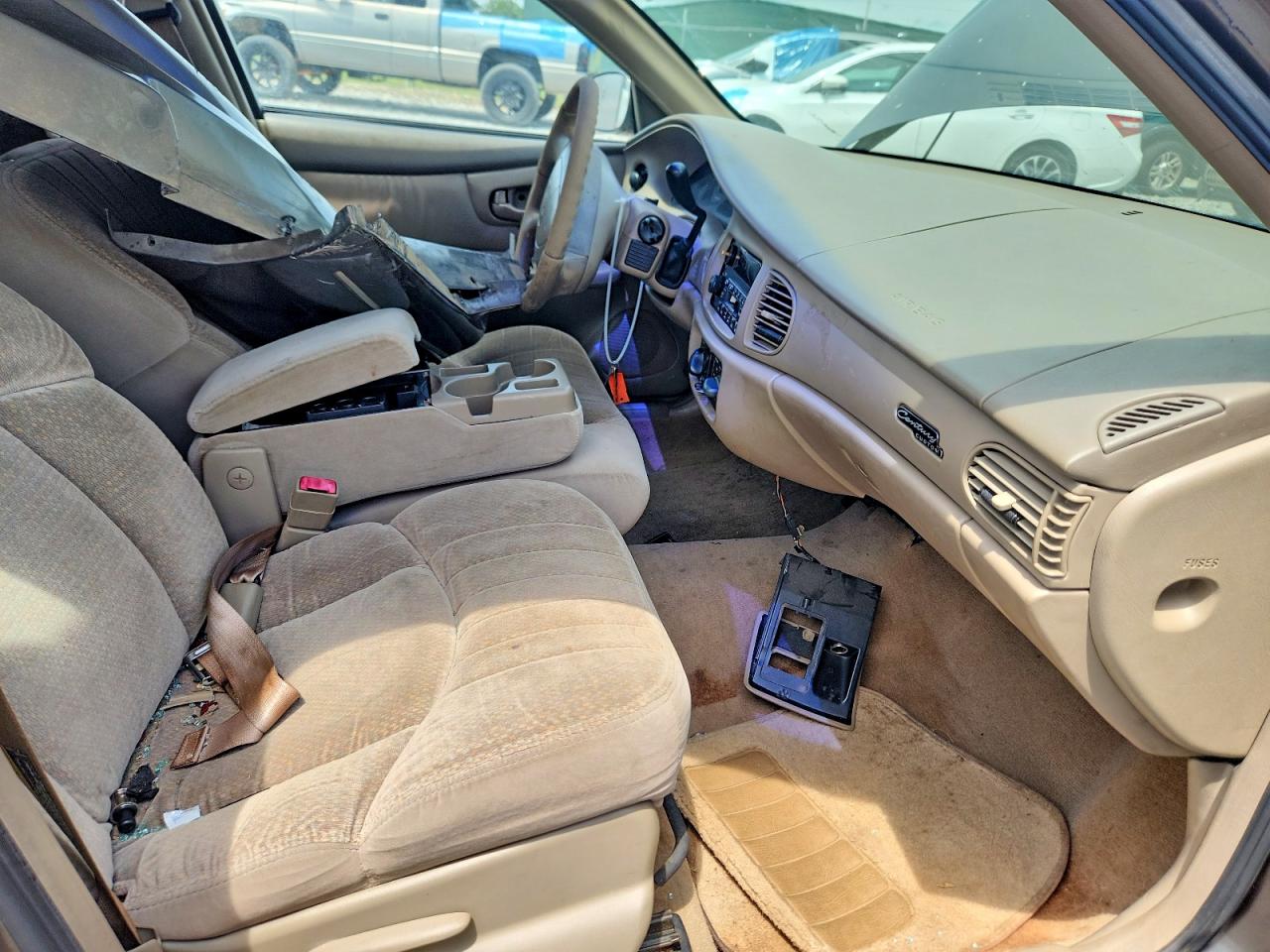 2002 BUICK CENTURY CUSTOM photo 19