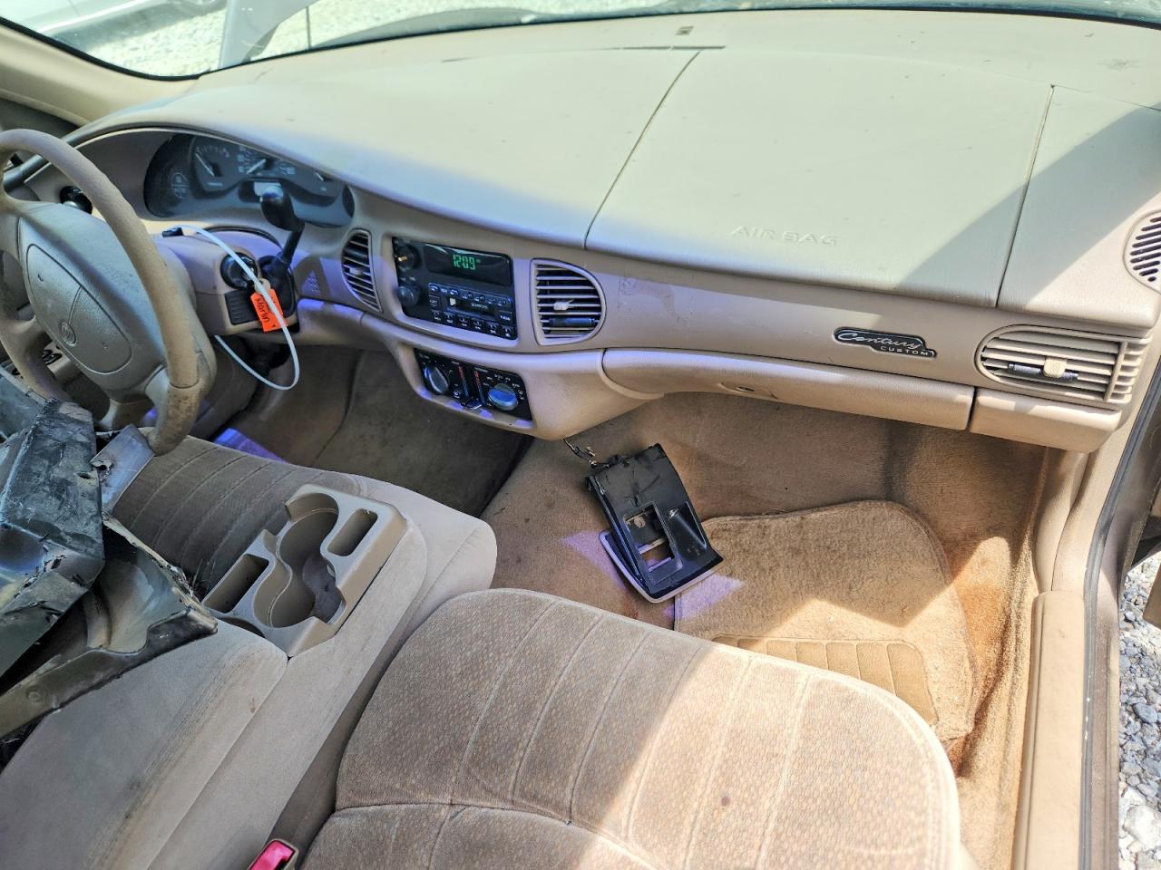 2002 BUICK CENTURY CUSTOM photo 22