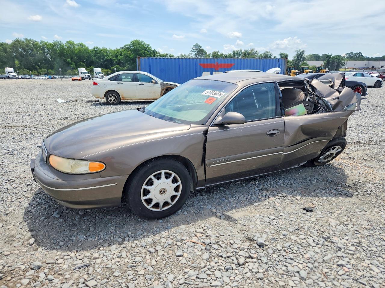 2002 BUICK CENTURY