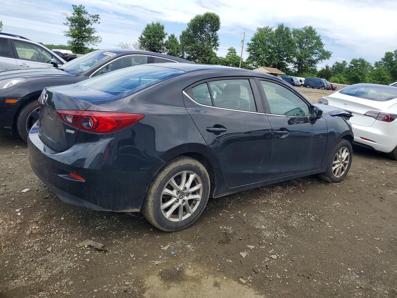2017 MAZDA 3 SPORT photo 7