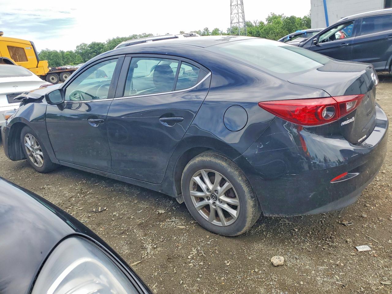 2017 MAZDA 3 SPORT photo 4