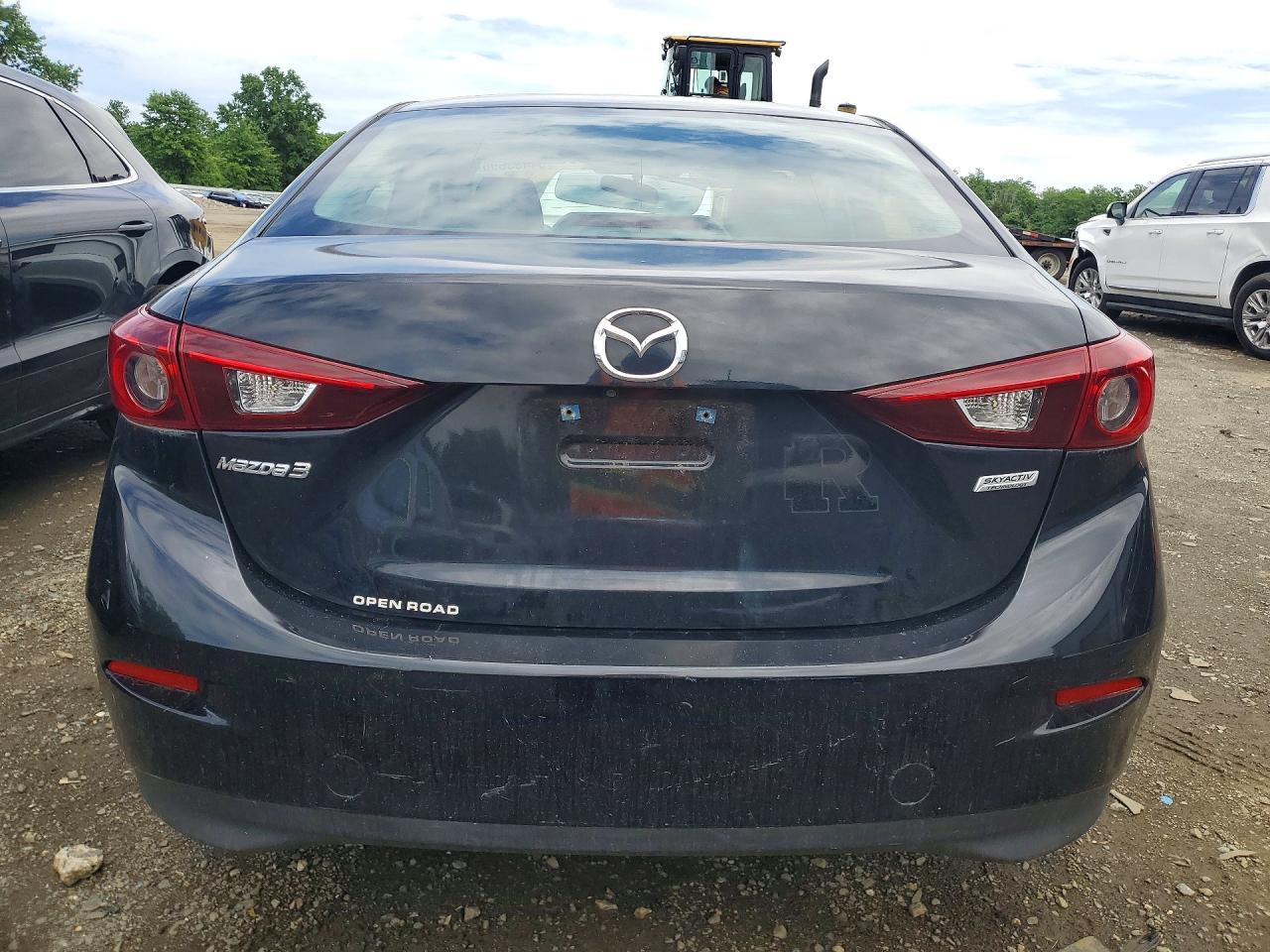 2017 MAZDA 3 SPORT photo 16