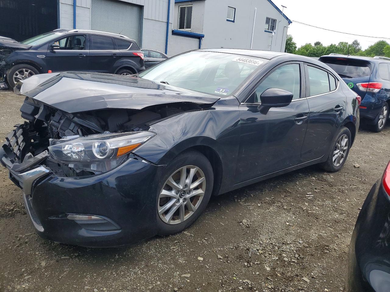 2017 MAZDA 3