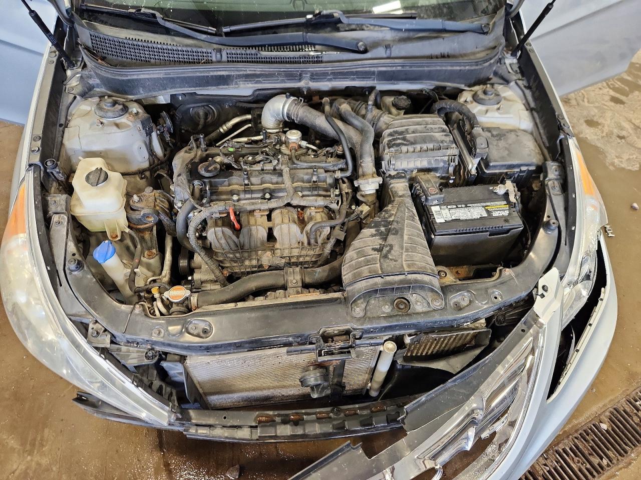 2011 HYUNDAI SONATA LIMITED 2.0T photo 21