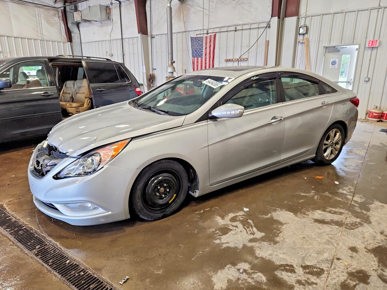 2011 HYUNDAI SONATA
